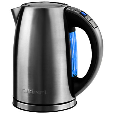 Cuisinart CPK17U Multi-Temperature Kettle, Silver Cuisinart CPK17U Multi-Temperature Kettle, Silver